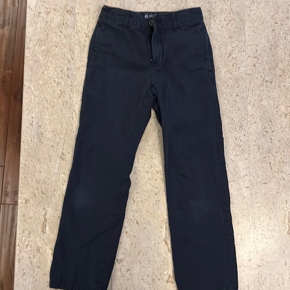 The Children's Place Other - Navy khaki size 7 slim